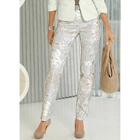 Cosma Floral Print Trousers at Kaleidoscope Catalogue Cosma Floral Print Trousers.