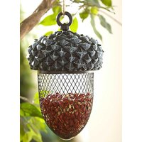 Fallen Fruits Acorn Bird Feeder with Nuts at Kaleidoscope Catalogue Fallen Fruits Acorn Bird Feeder with Nuts.
