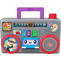 Fisher-Price Laugh & Learn Busy Boombox Baby Toy at Kaleidoscope Catalogue Fisher-Price Laugh & Learn Busy Boombox Baby Toy.