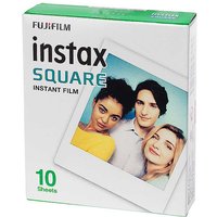 Fujifilm Instax SQ Share Square Instant Film 10 Sheets at Kaleidoscope Catalogue Fujifilm Instax SQ Share Square Instant Film 10 Sheets.