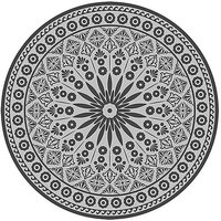 Grey Garden Carpet by Fallen Fruits at Kaleidoscope Catalogue Grey Garden Carpet by Fallen Fruits.