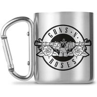 Guns N Roses Logo Carabiner Camping Mug at Kaleidoscope Catalogue Guns N Roses Logo Carabiner Camping Mug.