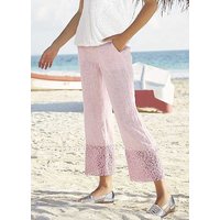 Heine Linen Lace Trousers at Kaleidoscope Catalogue Heine Linen Lace Trousers.