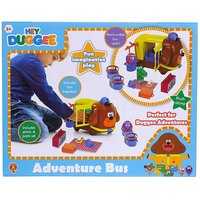 Hey Duggee Adventure Bus Playset at Kaleidoscope Catalogue Hey Duggee Adventure Bus Playset.