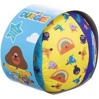 Hey Duggee Fun Sounds Ball Soft Toy at Kaleidoscope Catalogue Hey Duggee Fun Sounds Ball Soft Toy.