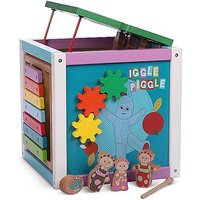In The Night Garden Wooden Activity Cube at Kaleidoscope Catalogue In The Night Garden Wooden Activity Cube.