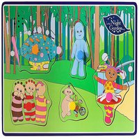 In the Night Garden Wooden Sound Puzzle at Kaleidoscope Catalogue In the Night Garden Wooden Sound Puzzle.