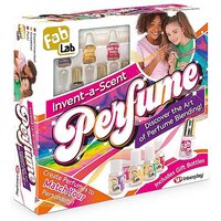 Interplay FabLab Invent-a-Scent Perfume Set at Kaleidoscope Catalogue Interplay FabLab Invent-a-Scent Perfume Set.