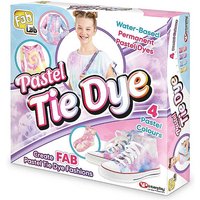 Interplay FabLab Pastel Tie Dye Kit at Kaleidoscope Catalogue Interplay FabLab Pastel Tie Dye Kit.