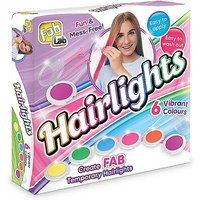 Interplay FabLab Temporary Hairlights Set at Kaleidoscope Catalogue Interplay FabLab Temporary Hairlights Set.