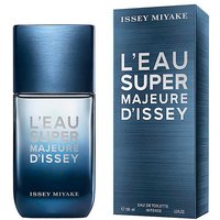 Issey Miyake L'eau Super Majeure D'issey 100ml Eau de Toilette at Kaleidoscope Catalogue Issey Miyake L'eau Super Majeure D'issey 100ml Eau de Toilette.