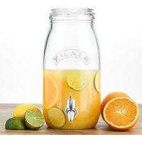 Kilner ® 3 Litre Drinks Dispenser in a Gift Box at Kaleidoscope Catalogue Kilner ® 3 Litre Drinks Dispenser in a Gift Box.