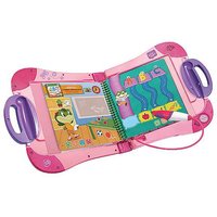 LeapFrog LeapStart 2D Interactive Early Learning System - Pink at Kaleidoscope Catalogue LeapFrog LeapStart 2D Interactive Early Learning System - Pink.