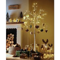 LED Birch Trees at Kaleidoscope Catalogue LED Birch Trees.