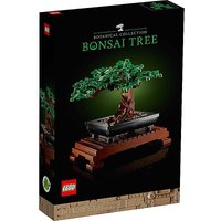 LEGO ® Creator 10281 Bonsai Tree Construction Kit at Kaleidoscope Catalogue LEGO ® Creator 10281 Bonsai Tree Construction Kit.