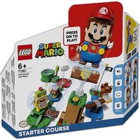 LEGO ® Super MarioTM 71360 Adventures with Mario Starter Course at Kaleidoscope Catalogue LEGO ® Super MarioTM 71360 Adventures with Mario Starter Course.
