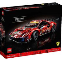 LEGO ® TechnicTM 42125 Ferrari 488 GTE 'AF Corse 51' at Kaleidoscope Catalogue LEGO ® TechnicTM 42125 Ferrari 488 GTE 'AF Corse 51'.