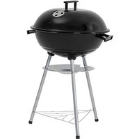 Lifestyle 17 inch Kettle Charcoal BBQ at Kaleidoscope Catalogue Lifestyle 17 inch Kettle Charcoal BBQ.