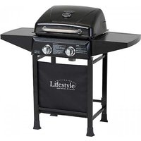 Lifestyle Cuba 2 Burner Gas BBQ at Kaleidoscope Catalogue Lifestyle Cuba 2 Burner Gas BBQ.