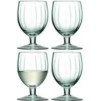 LSA International Mia Range - Set of 4 Wine Glasses at Kaleidoscope Catalogue LSA International Mia Range - Set of 4 Wine Glasses.