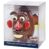 Make Your Own Chocolate Easter Egg Head at Kaleidoscope Catalogue Make Your Own Chocolate Easter Egg Head.