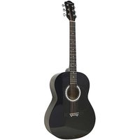 Martin Smith Full Size Right Handed Acoustic Guitar - Black at Kaleidoscope Catalogue Martin Smith Full Size Right Handed Acoustic Guitar - Black.