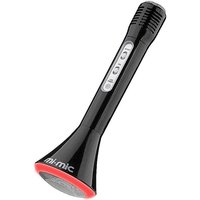 Mi-Mic Bluetooth Karaoke Speaker - Black at Kaleidoscope Catalogue Mi-Mic Bluetooth Karaoke Speaker - Black.