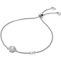 Michael Kors Sterling Silver Toggle Bracelet at Kaleidoscope Catalogue Michael Kors Sterling Silver Toggle Bracelet.