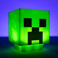 Minecraft Eco-Friendly Creeper Light at Kaleidoscope Catalogue Minecraft Eco-Friendly Creeper Light.