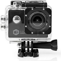 Nedis Full HD 1080P Wi-Fi Action Camera & Agfa 32GB Micro SD card at Kaleidoscope Catalogue Nedis Full HD 1080P Wi-Fi Action Camera & Agfa 32GB Micro SD card.