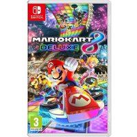 Nintendo Mario Kart 8 Deluxe (3+) at Kaleidoscope Catalogue Nintendo Mario Kart 8 Deluxe (3+).