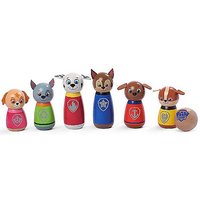 Paw Patrol Wooden Character Skittles at Kaleidoscope Catalogue Paw Patrol Wooden Character Skittles.