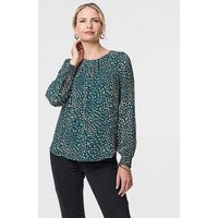 Peaches & Cream Small Glass Trinket Box - Mum at Kaleidoscope Catalogue Peaches & Cream Small Glass Trinket Box - Mum.