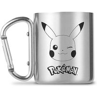 Pok ©mon Pikachu Carabiner Mug at Kaleidoscope Catalogue Pok ©mon Pikachu Carabiner Mug.