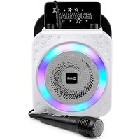 RockJam Karaoke Party Bluetooth Speaker RJPS150 - Black at Kaleidoscope Catalogue RockJam Karaoke Party Bluetooth Speaker RJPS150 - Black.