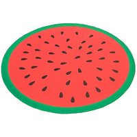 Rosewood Chill Out Watermelon Print Circular Cool Mat Rosewood Chill Out Watermelon Print Circular Cool Mat