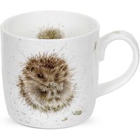 Royal Worcester Wrendale Designs Awakening Mug at Kaleidoscope Catalogue Royal Worcester Wrendale Designs Awakening Mug.
