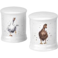 Royal Worcester Wrendale Designs Duck Salt & Pepper Pots at Kaleidoscope Catalogue Royal Worcester Wrendale Designs Duck Salt & Pepper Pots.