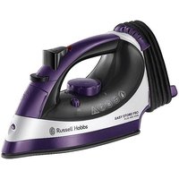 Russell Hobbs Steam Iron 23780 at Kaleidoscope Catalogue Russell Hobbs Steam Iron 23780.