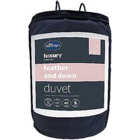 Silentnight Feather & Down Duvet at Kaleidoscope Catalogue Silentnight Feather & Down Duvet.