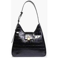 Smith & Canova Large Nylon Zip Top Tote Bag at Kaleidoscope Catalogue Smith & Canova Large Nylon Zip Top Tote Bag.