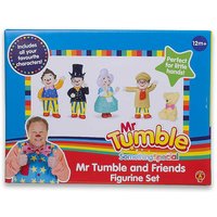 Something Special Mr Tumble and Friends Figurine Set at Kaleidoscope Catalogue Something Special Mr Tumble and Friends Figurine Set.