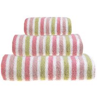 Kaleidoscope Stripes Towel Range Kaleidoscope Stripes Towel Range