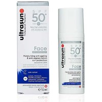 Ultrasun Anti-Pigmentation Face SPF50+ 50ml at Kaleidoscope Catalogue Ultrasun Anti-Pigmentation Face SPF50+ 50ml.