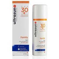 Ultrasun SPF30 Family 150ml at Kaleidoscope Catalogue Ultrasun SPF30 Family 150ml.