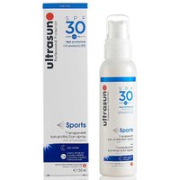 Ultrasun SPF30 Sports Spray 150ml at Kaleidoscope Catalogue Ultrasun SPF30 Sports Spray 150ml.