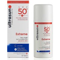 Ultrasun SPF50+ Extreme 100ml at Kaleidoscope Catalogue Ultrasun SPF50+ Extreme 100ml.