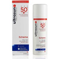 Ultrasun SPF50+ Extreme 150ml at Kaleidoscope Catalogue Ultrasun SPF50+ Extreme 150ml.