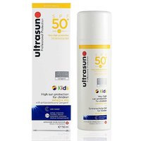 Ultrasun SPF50+ Kids 150ml at Kaleidoscope Catalogue Ultrasun SPF50+ Kids 150ml.