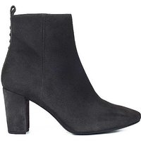 Unisa Suede Ankle Boots Unisa Suede Ankle Boots